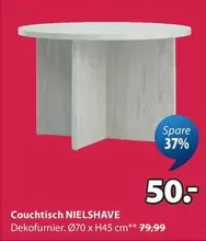 Couchtisch NIELSHAVE