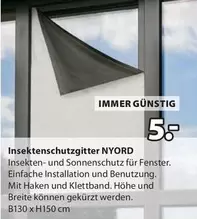 Insektenschutzgitter