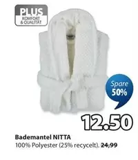 Bademantel