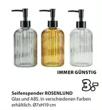 Seifenspender
