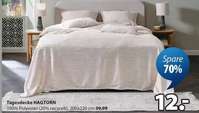 Tagesdecke HAGTORN