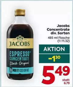 Mix - Espresso Concentrate Black Original