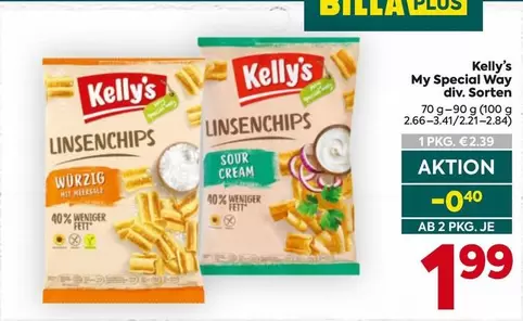 Linsenchips