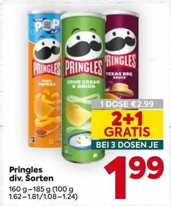 Pringles - -