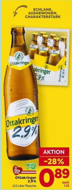 Ottakringer 2.9%