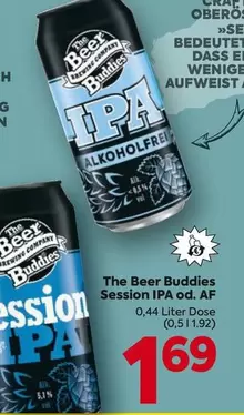 Session IPA od. AF
