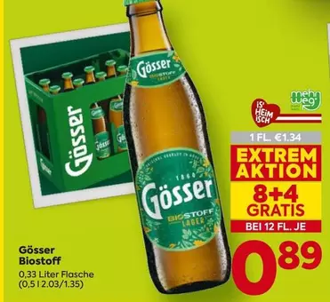 Bio Stoff Lager