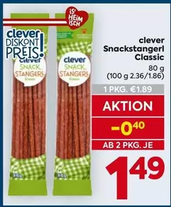 Snackstangerl Classic