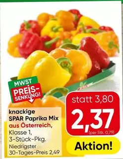 Mix - Paprika
