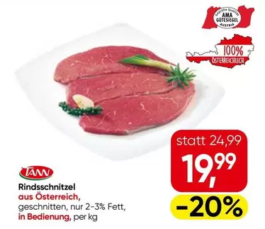Ama - Rindschnitzel