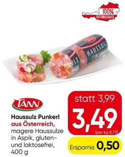 Haussulz Punkerl
