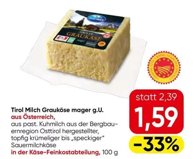 Graukäse