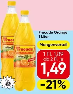 Orange - Frucade