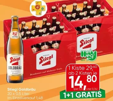 Stiegl - Goldbräu