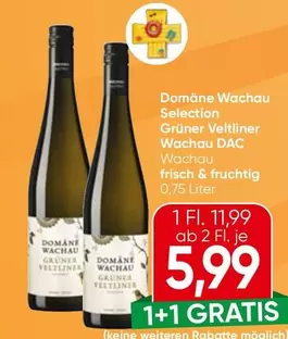 Grüner Veltliner Wachau DAC