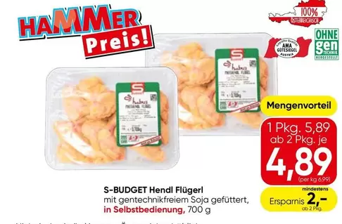 Ama - Hendl Flügel