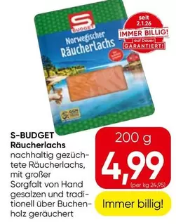 Räucherlachs