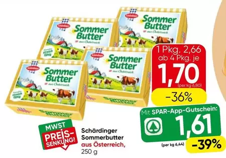 Sommer Butter