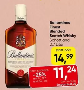 Finest Blended Scotch Whisky
