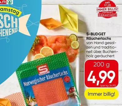 Räucherlachs