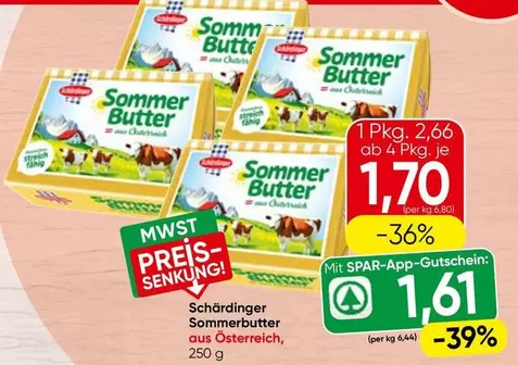 Sommer Butter