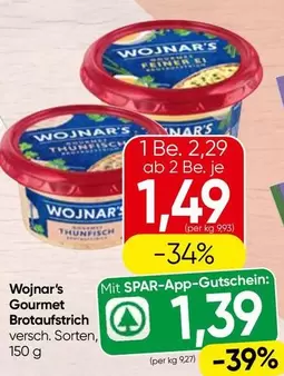 Thunfisch - Gourmet Brotaufstrich versch. Sorten