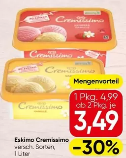 Eskimo Cremissimo