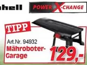 Einhell - Mähroboter-Garage Art.Nr. 95932