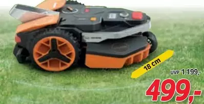 Robot Lawn Mower