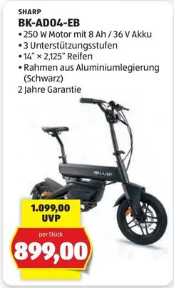 Schwarz - BK-AD04-EB