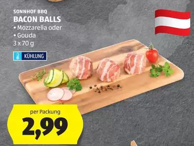 BACON BALLS