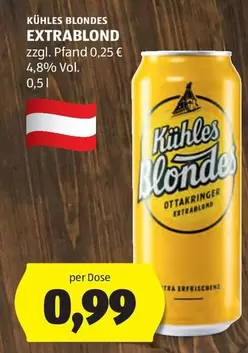 KÜHLES BLONDES EXTRABLOND