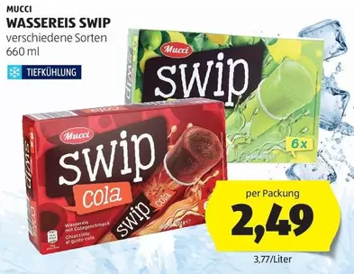 WASSEREIS SWIP