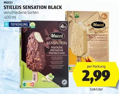 STIELEIS SENSATION BLACK