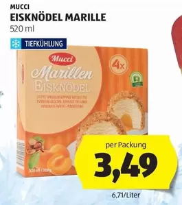 EISKNÖDEL MARILLE