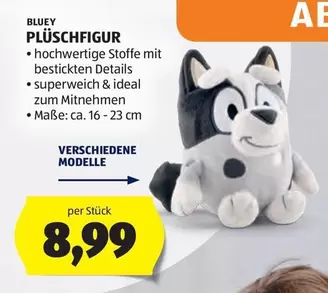 PLÜSCHFIGUR