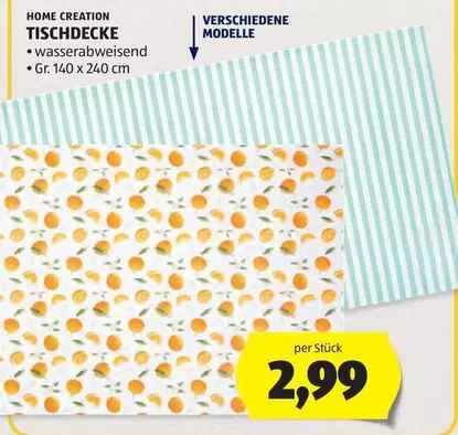 TISCHDECKE