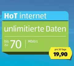 HoT internet