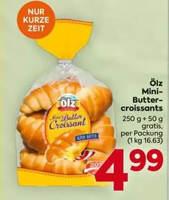 Mini-croissants