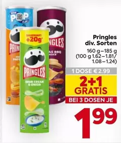 Pringles -  -