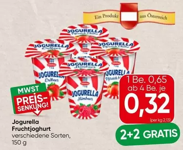 Fruchtjoghurt