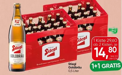 Stiegl -  Goldbräu