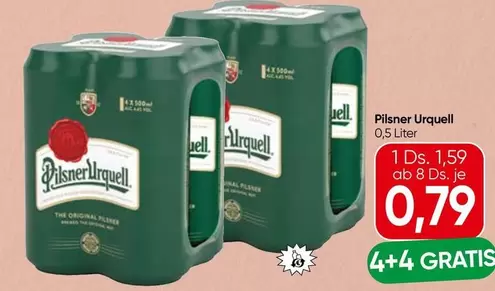 Pilsner Urquell