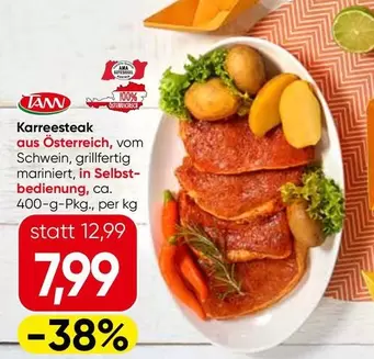 Ama - Karreesteak