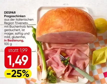Pragschinken