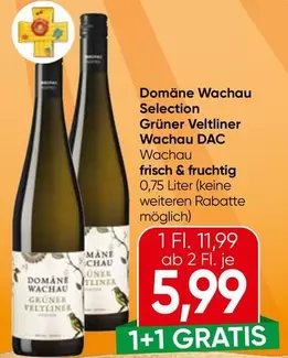 Grüner Veltliner Wachau DAC