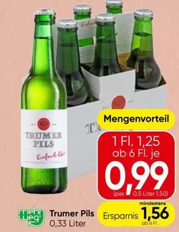 Trumer Pils