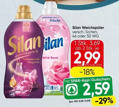 Weichspüler