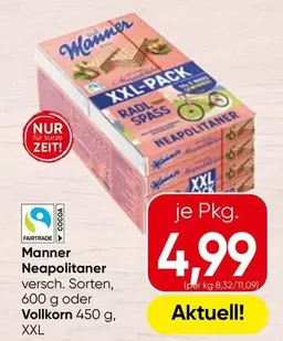 Manner - Neapolitaner