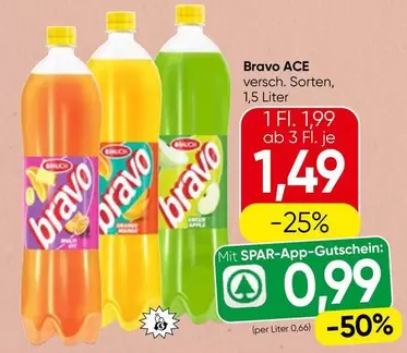 Bravo ACE